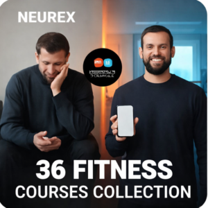 Ultimate Fitness Course Pack: 36 Programs with PLR/MRR Rights