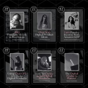 MRR Passive Income eBook Bundle