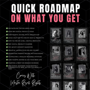 MRR Passive Income eBook Bundle