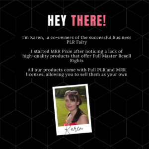 MRR Passive Income eBook Bundle