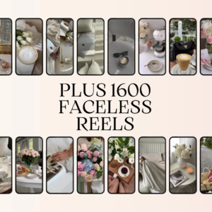 22 Faceless Digital Marketing Products – DFY Bundle with MRR