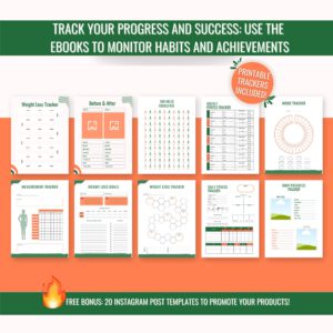 DFY Digital Products eBook Bundle with PLR & MRR