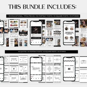 Ultimate 1100+ Fitness & Gym Bundle | PLR & MRR Rights
