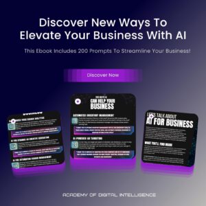 200 Ways AI Can Transform Your Business