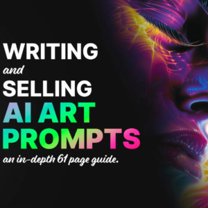 Writing And Selling Ai Art Prompts