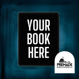 Mystery eBook Mockup