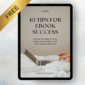 Canva eBook Template