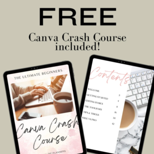 How to Create e-Book,150 EBook Template Canva
