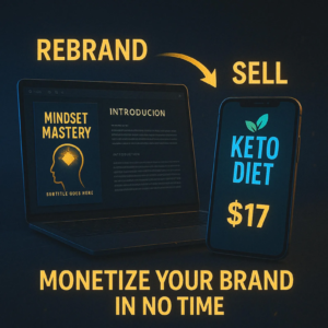 Ebooks Passive Income, Financial Ebooks Plr Mrr, Resellable