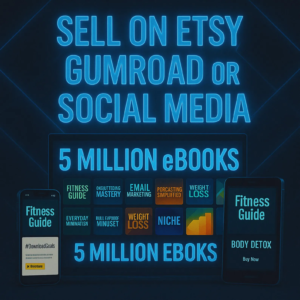 Ebooks Passive Income, Financial Ebooks Plr Mrr, Resellable