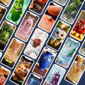 1200+ AI Talking Object Videos | Viral Reels Bundle PLR MRR