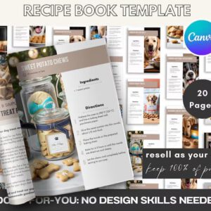 Pet Care Planner Bundle | PLR MRR